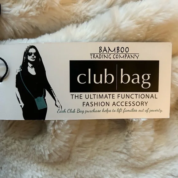 Bamboo Trading Co. Club Bag - Picture 8 of 8